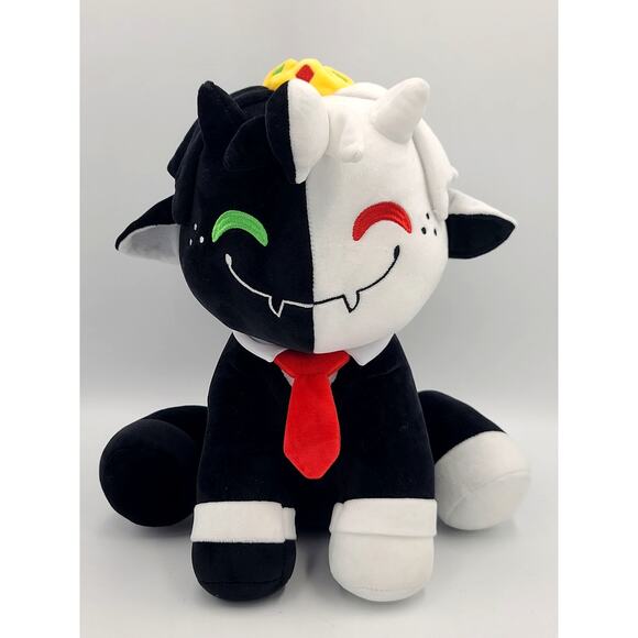 Ranboo Sit YouTooz Plushie Stuffed 12” Limited Edition Collectible - Picture 1 of 6